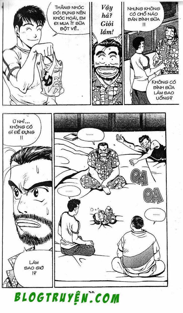 Kid Gang Chapter 2 - Trang 2