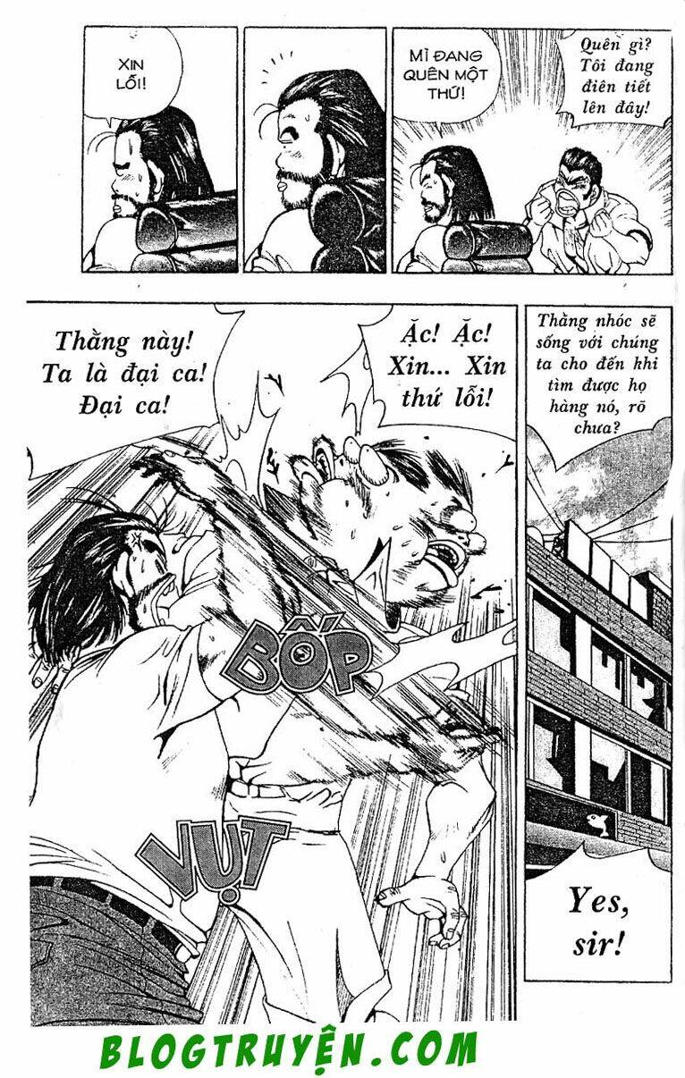 Kid Gang Chapter 2 - Trang 2