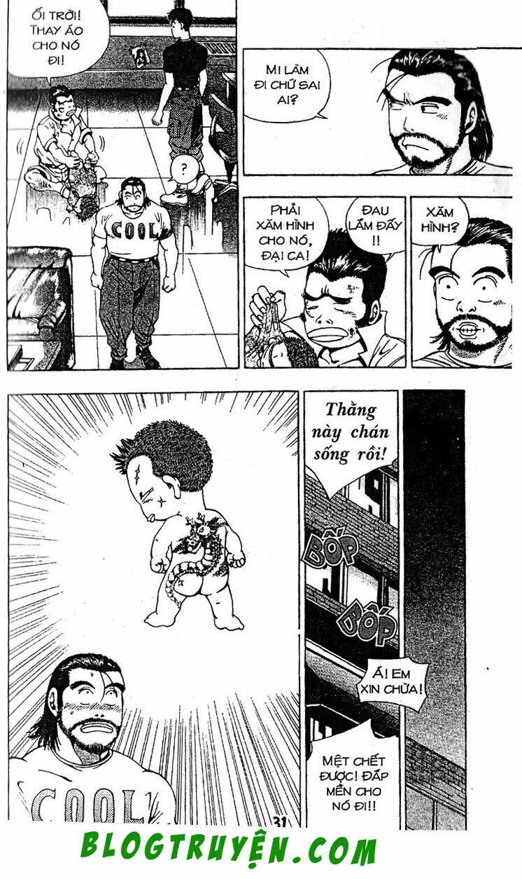 Kid Gang Chapter 2 - Trang 2