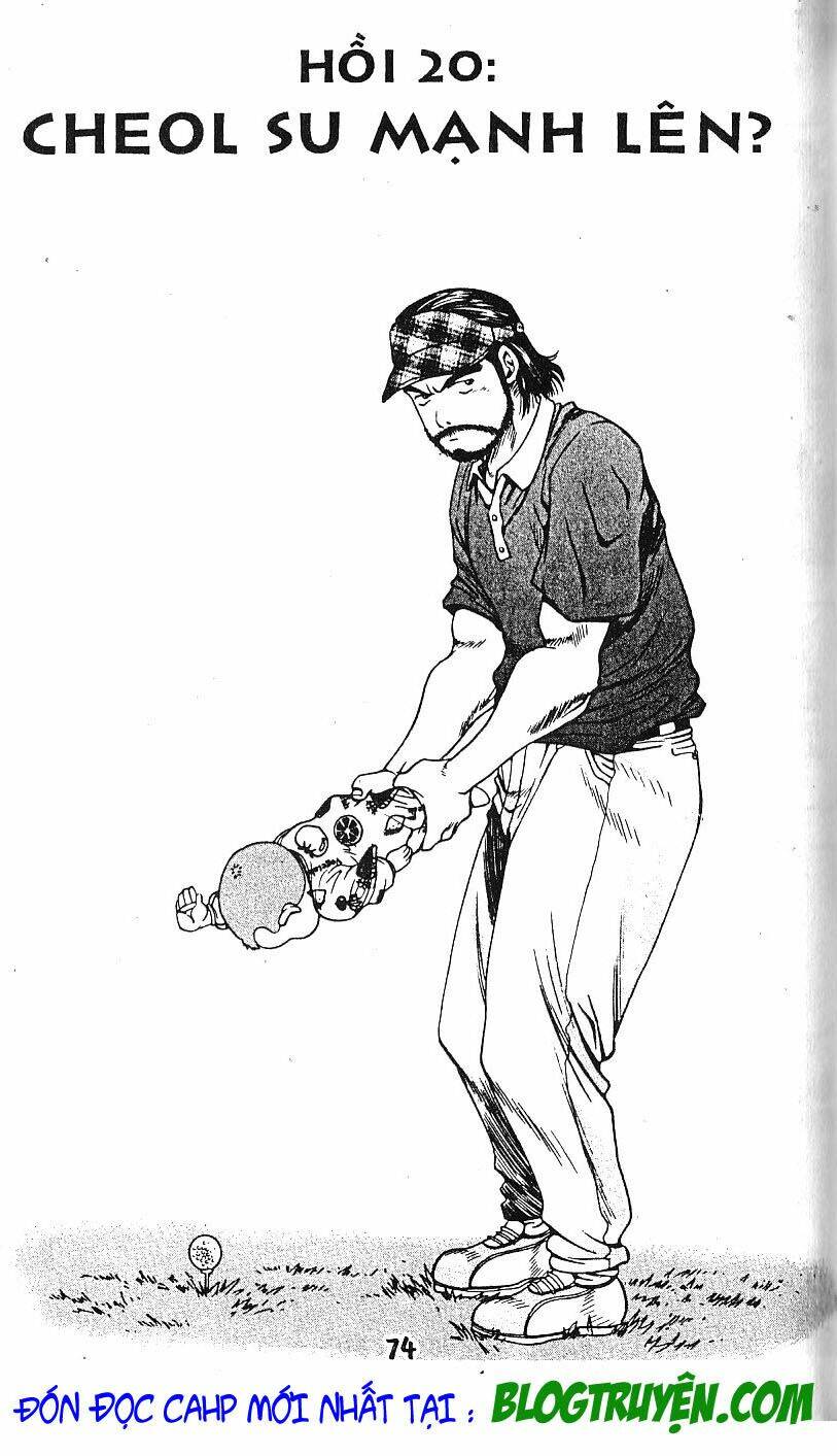 Kid Gang Chapter 20 - Trang 2