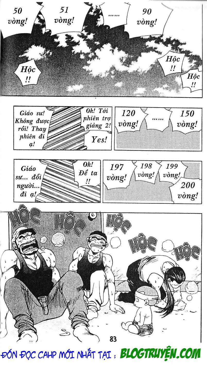 Kid Gang Chapter 20 - Trang 2