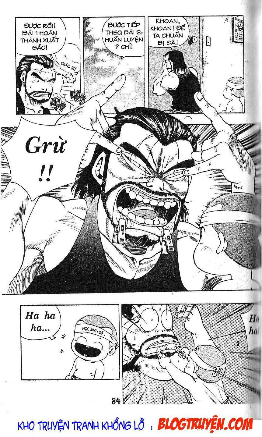 Kid Gang Chapter 20 - Trang 2