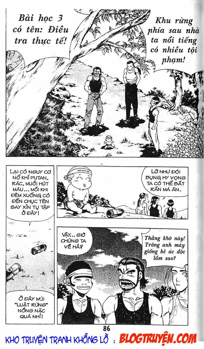 Kid Gang Chapter 20 - Trang 2