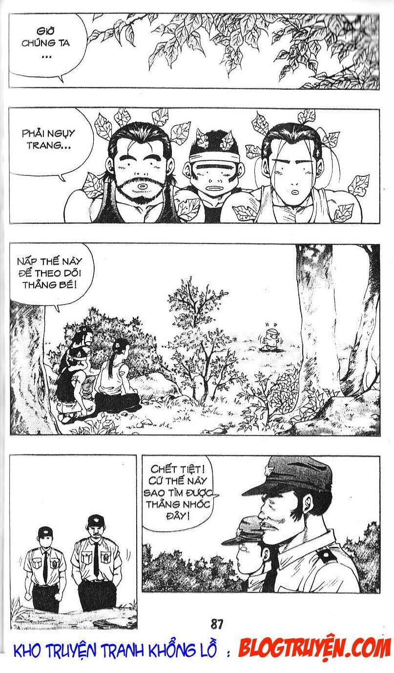 Kid Gang Chapter 20 - Trang 2