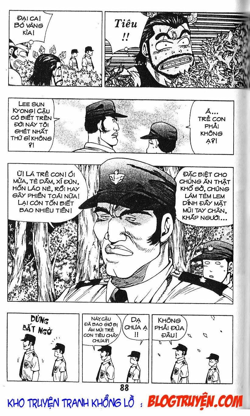 Kid Gang Chapter 20 - Trang 2