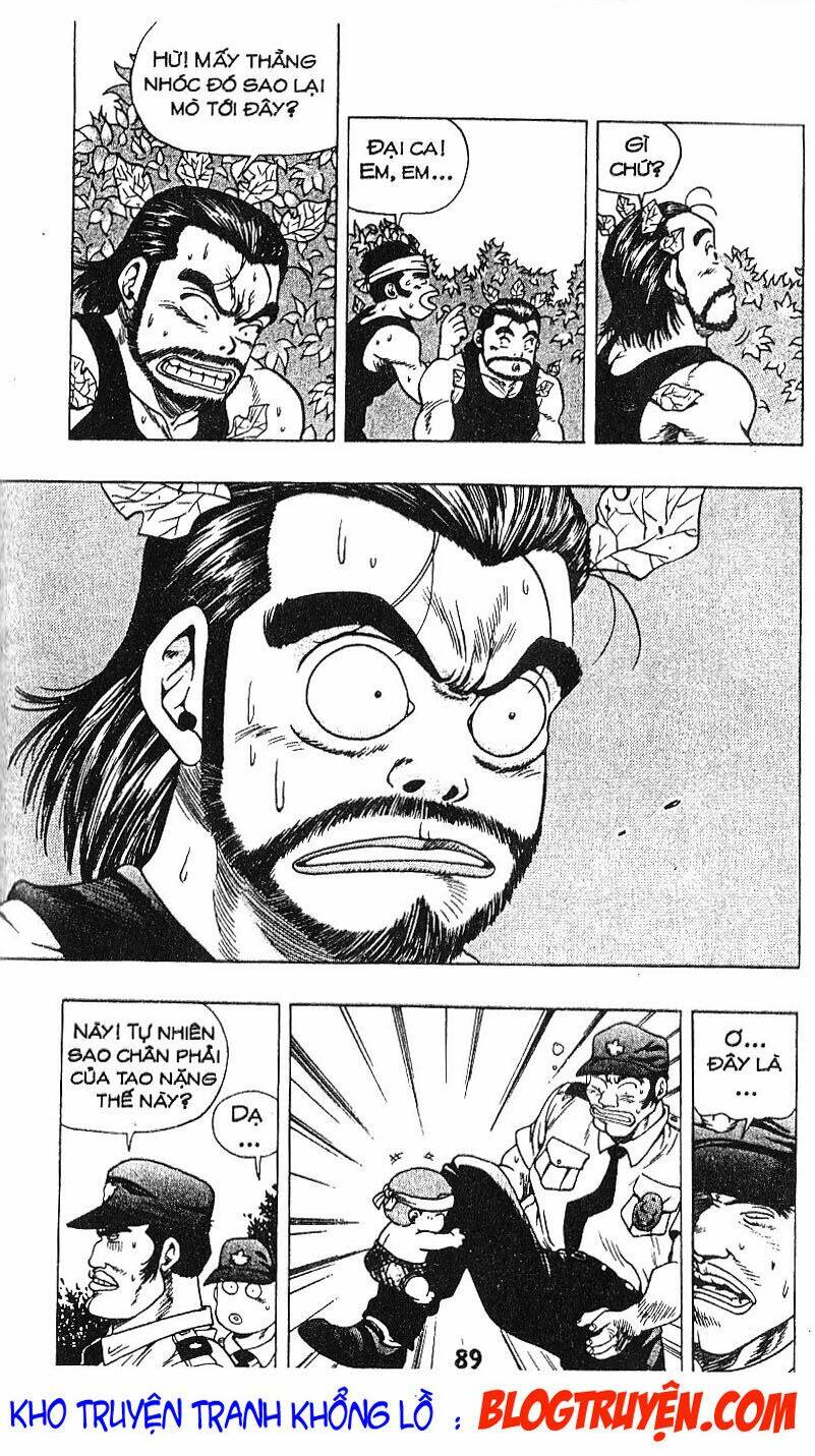 Kid Gang Chapter 20 - Trang 2