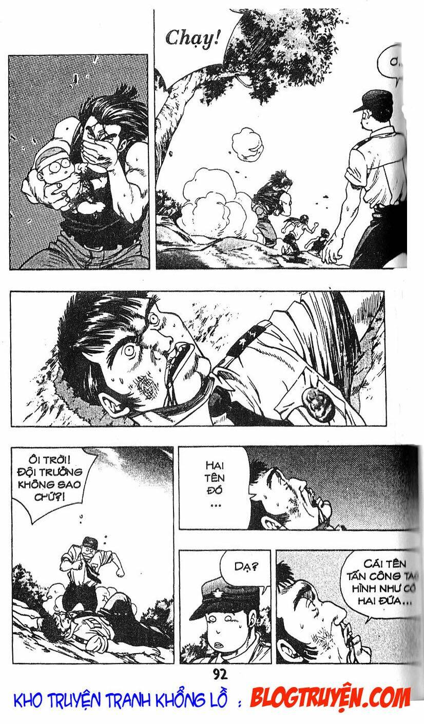 Kid Gang Chapter 20 - Trang 2