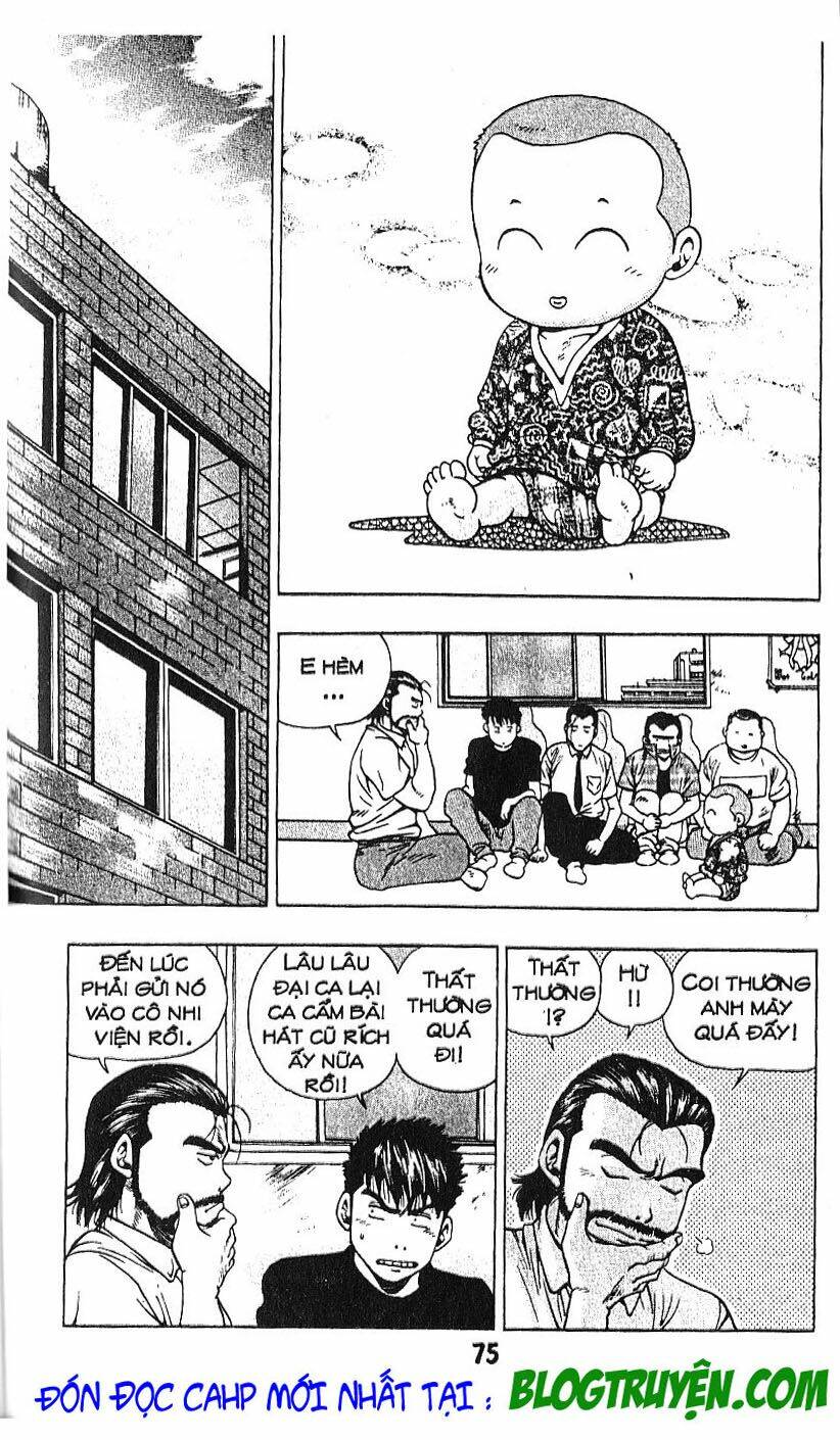 Kid Gang Chapter 20 - Trang 2