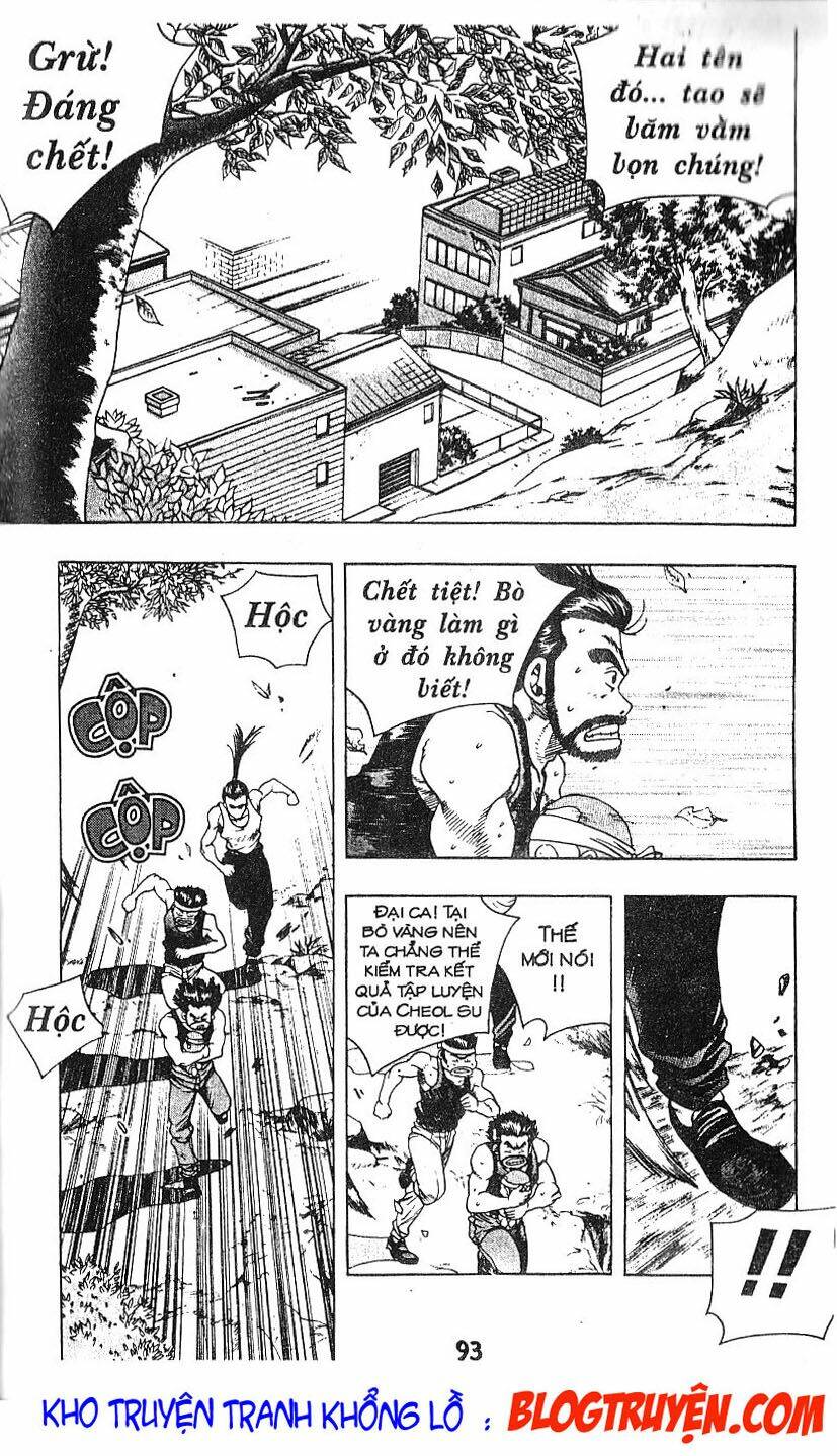 Kid Gang Chapter 20 - Trang 2