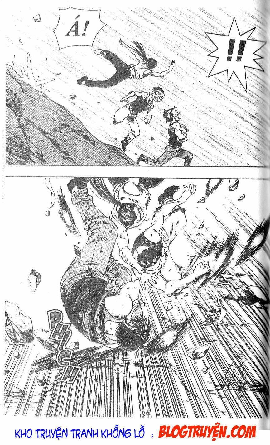 Kid Gang Chapter 20 - Trang 2