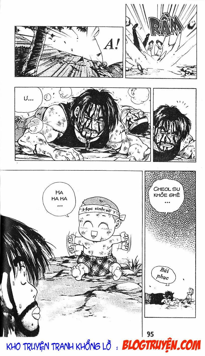 Kid Gang Chapter 20 - Trang 2