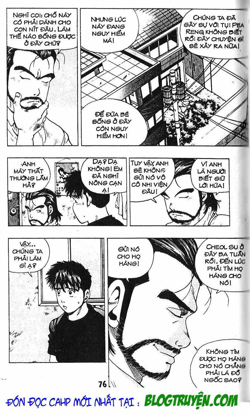 Kid Gang Chapter 20 - Trang 2