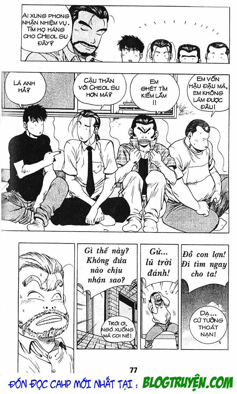 Kid Gang Chapter 20 - Trang 2