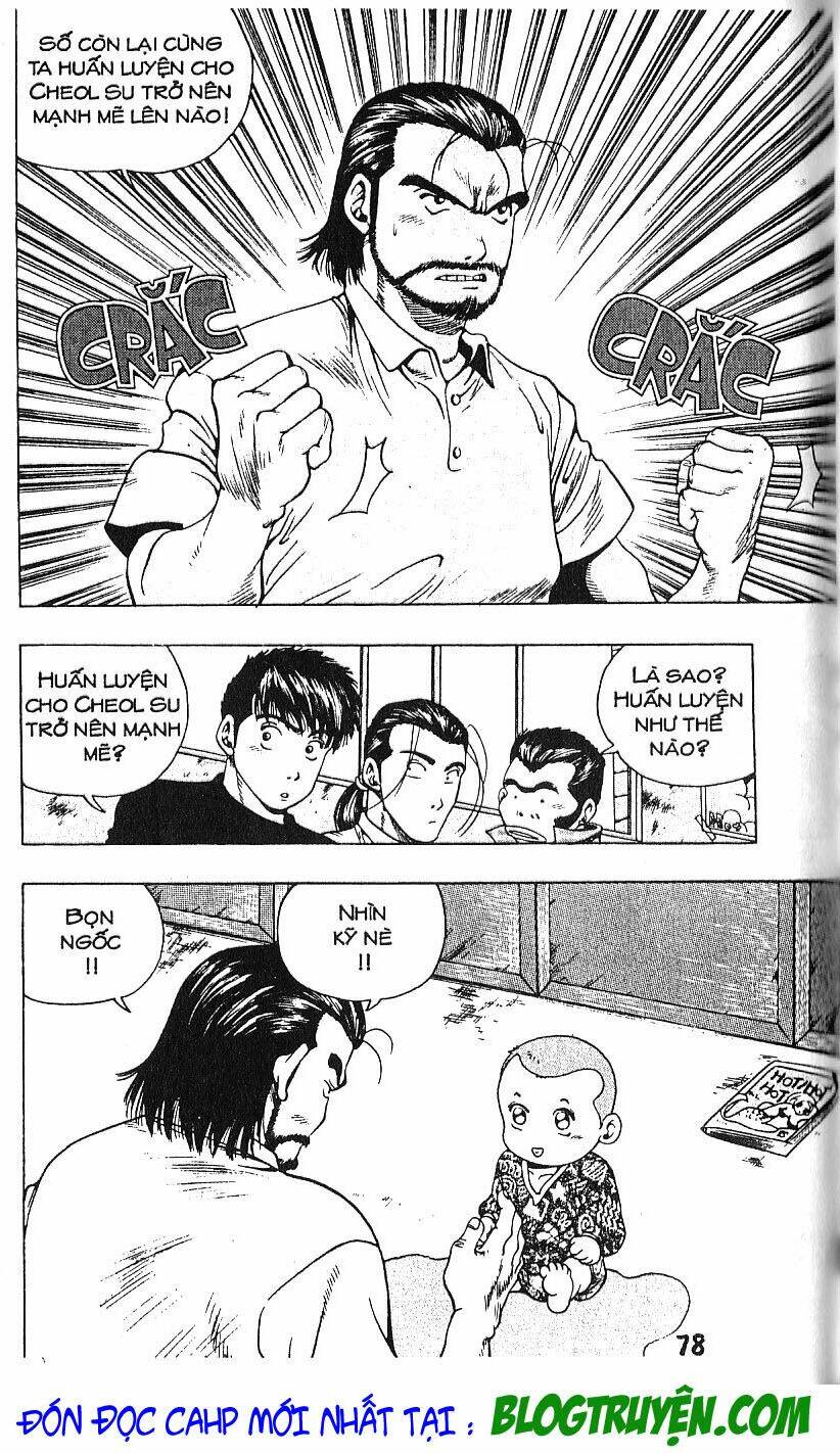 Kid Gang Chapter 20 - Trang 2