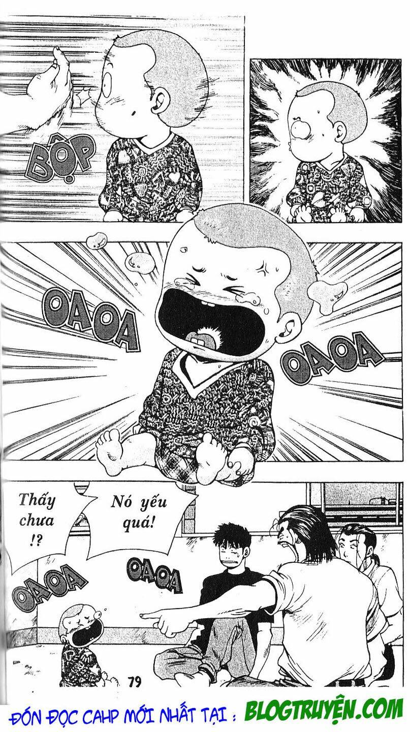 Kid Gang Chapter 20 - Trang 2