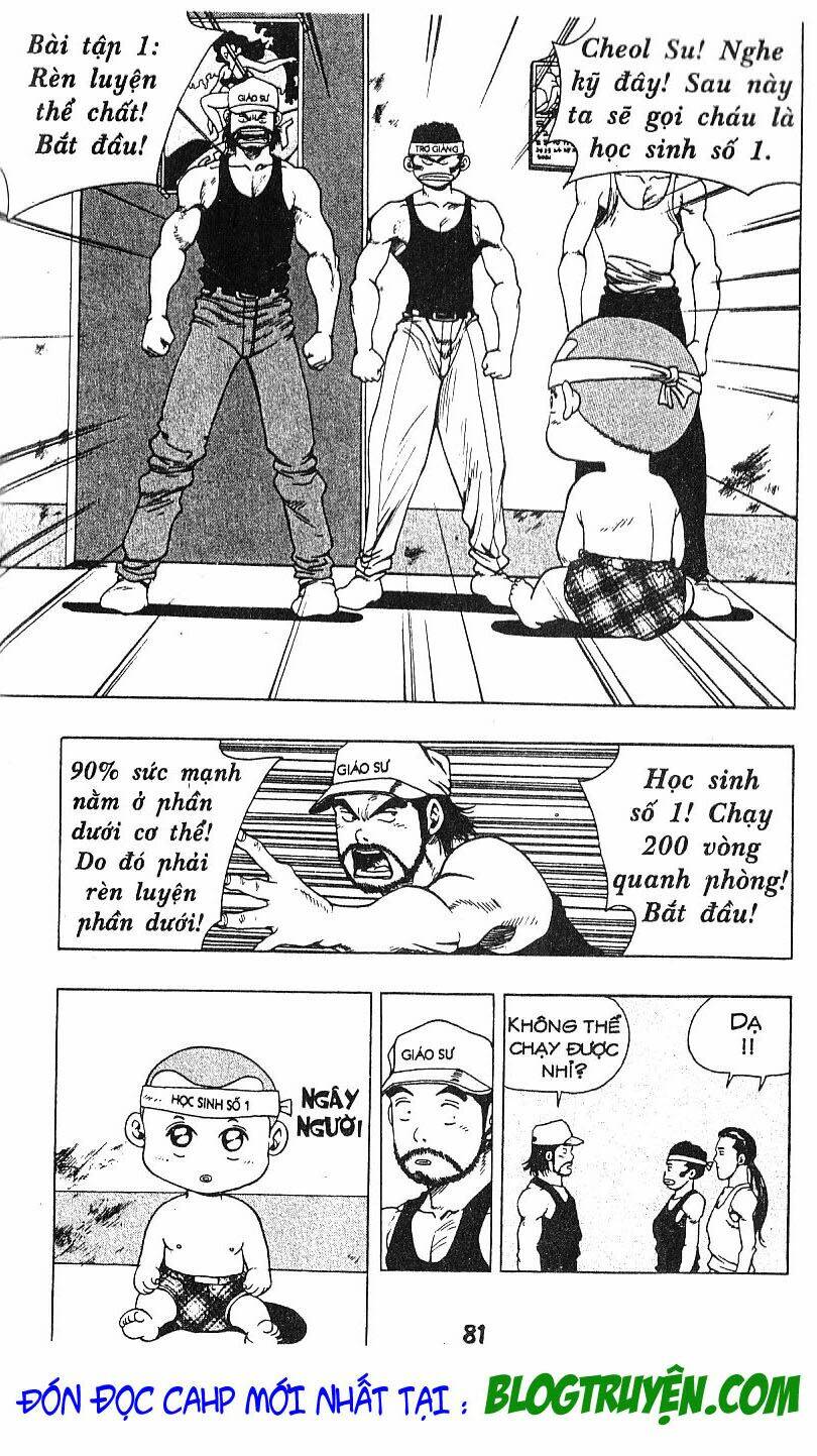 Kid Gang Chapter 20 - Trang 2