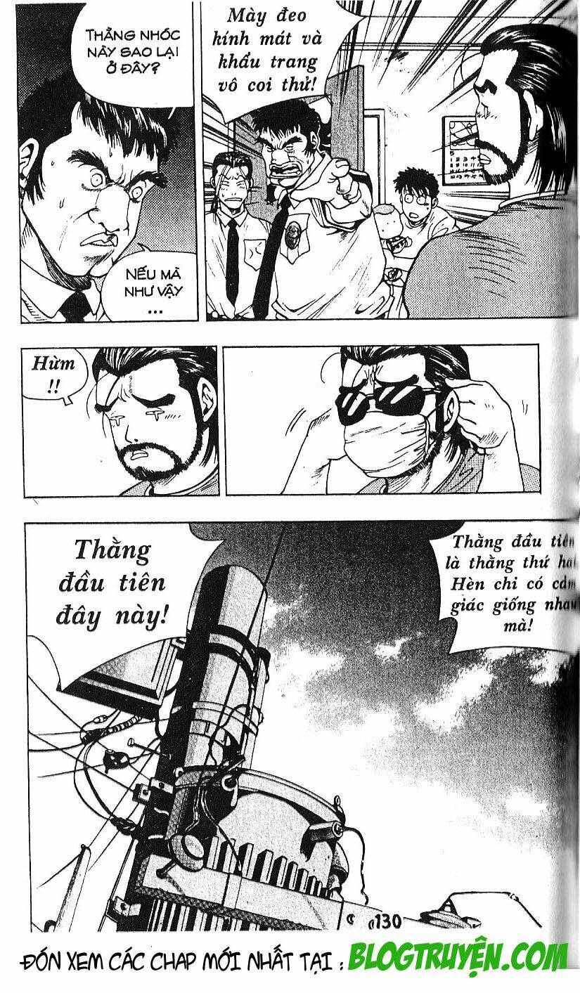 Kid Gang Chapter 22 - Trang 2