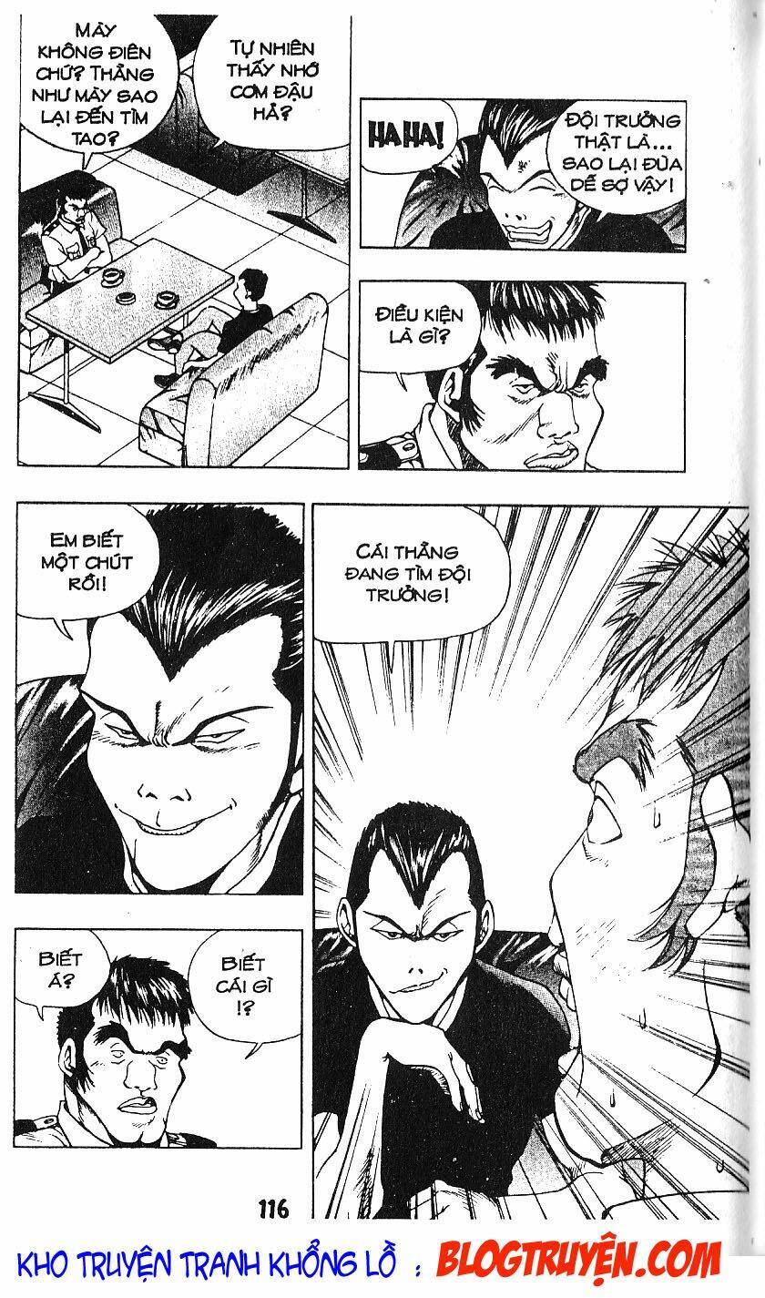 Kid Gang Chapter 22 - Trang 2