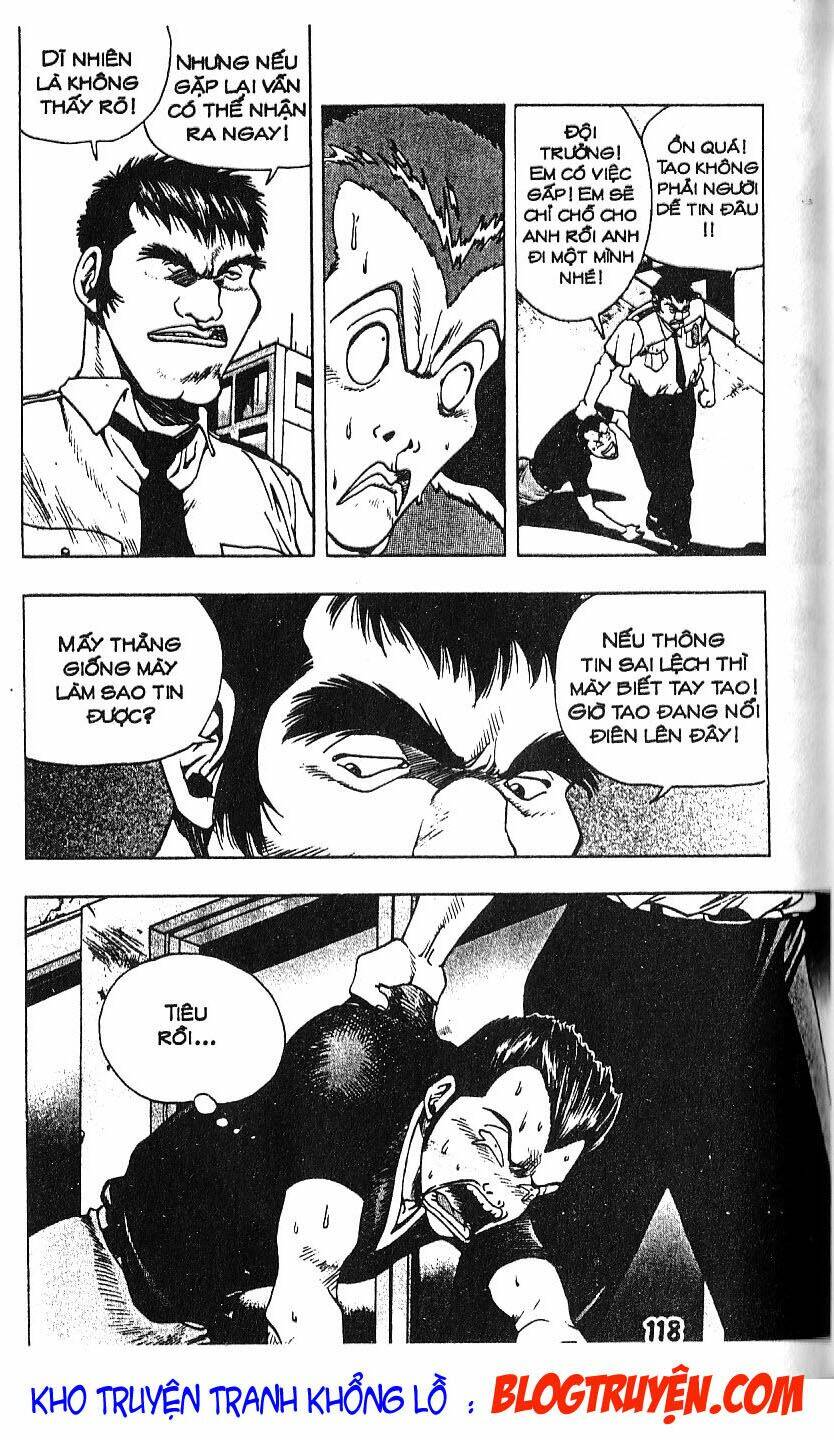 Kid Gang Chapter 22 - Trang 2