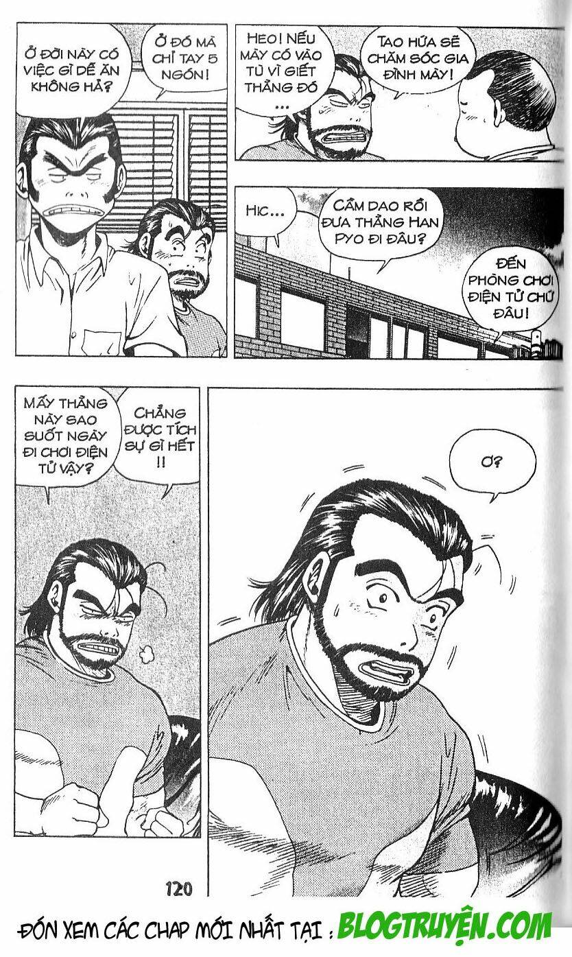 Kid Gang Chapter 22 - Trang 2