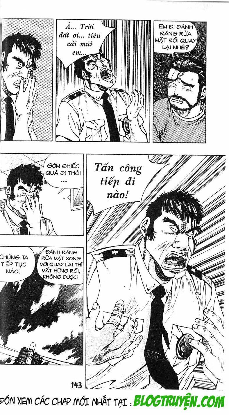 Kid Gang Chapter 23 - Trang 2