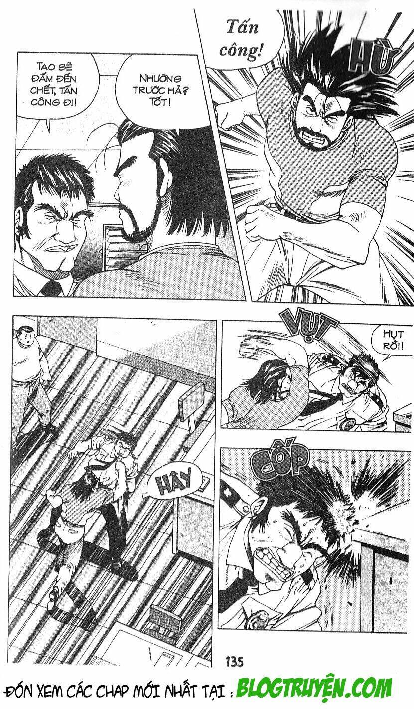 Kid Gang Chapter 23 - Trang 2