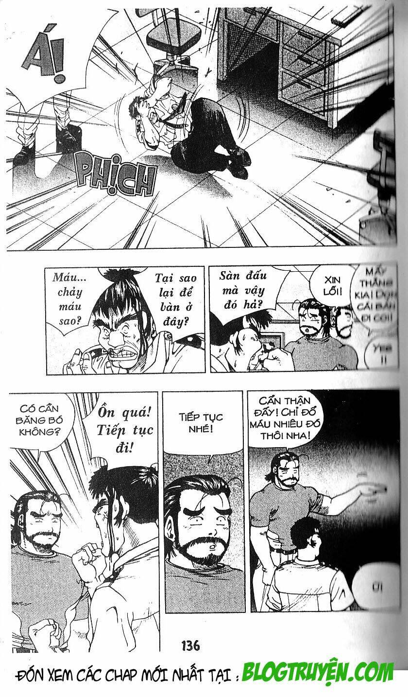 Kid Gang Chapter 23 - Trang 2