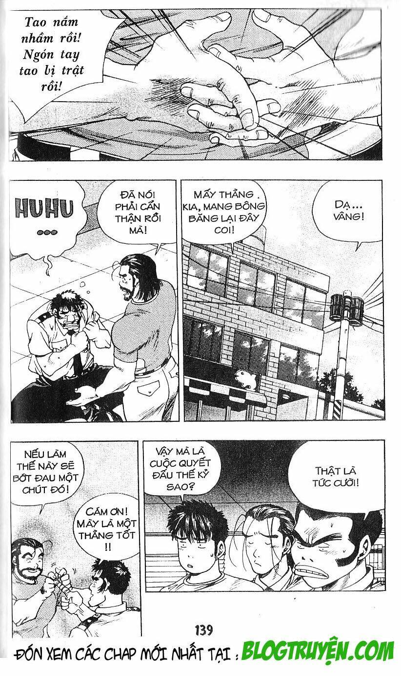 Kid Gang Chapter 23 - Trang 2