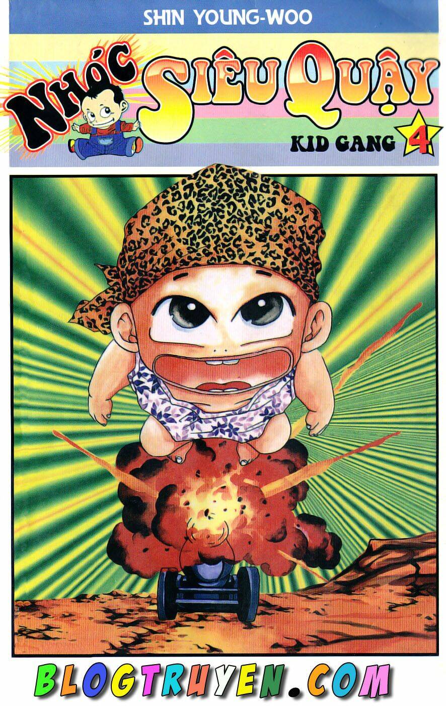 Kid Gang Chapter 25 - Trang 2