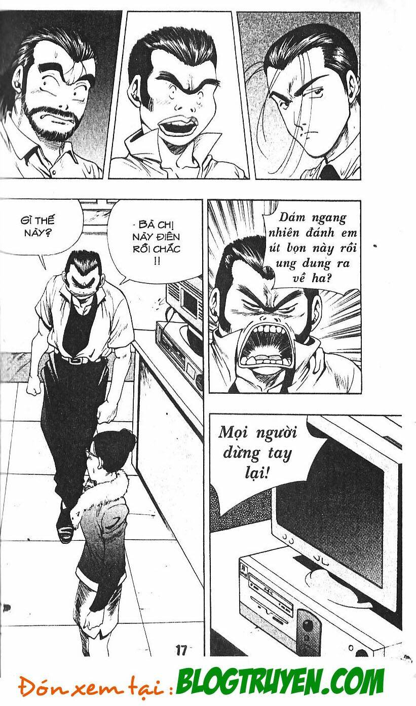 Kid Gang Chapter 25 - Trang 2