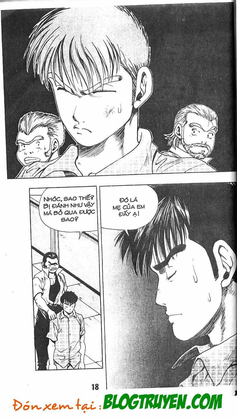 Kid Gang Chapter 25 - Trang 2