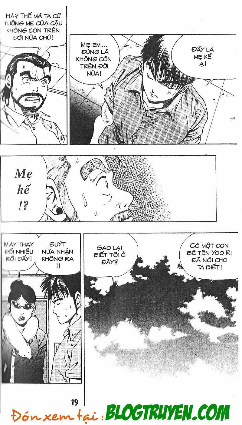 Kid Gang Chapter 25 - Trang 2