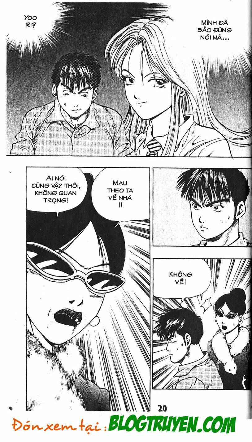 Kid Gang Chapter 25 - Trang 2