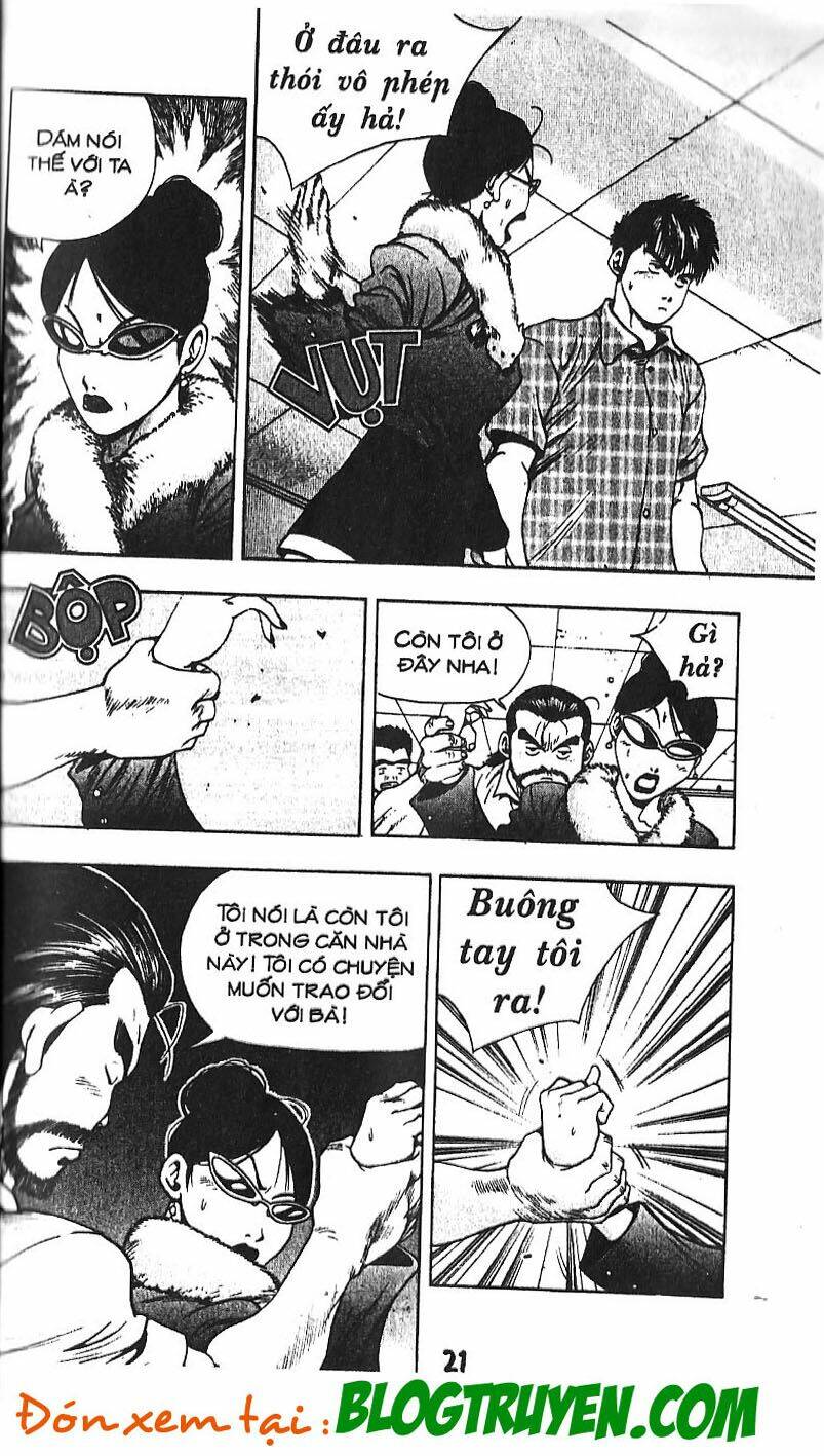 Kid Gang Chapter 25 - Trang 2