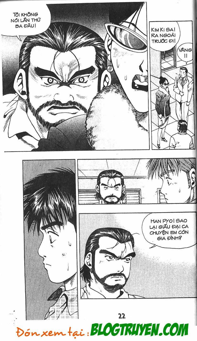 Kid Gang Chapter 25 - Trang 2