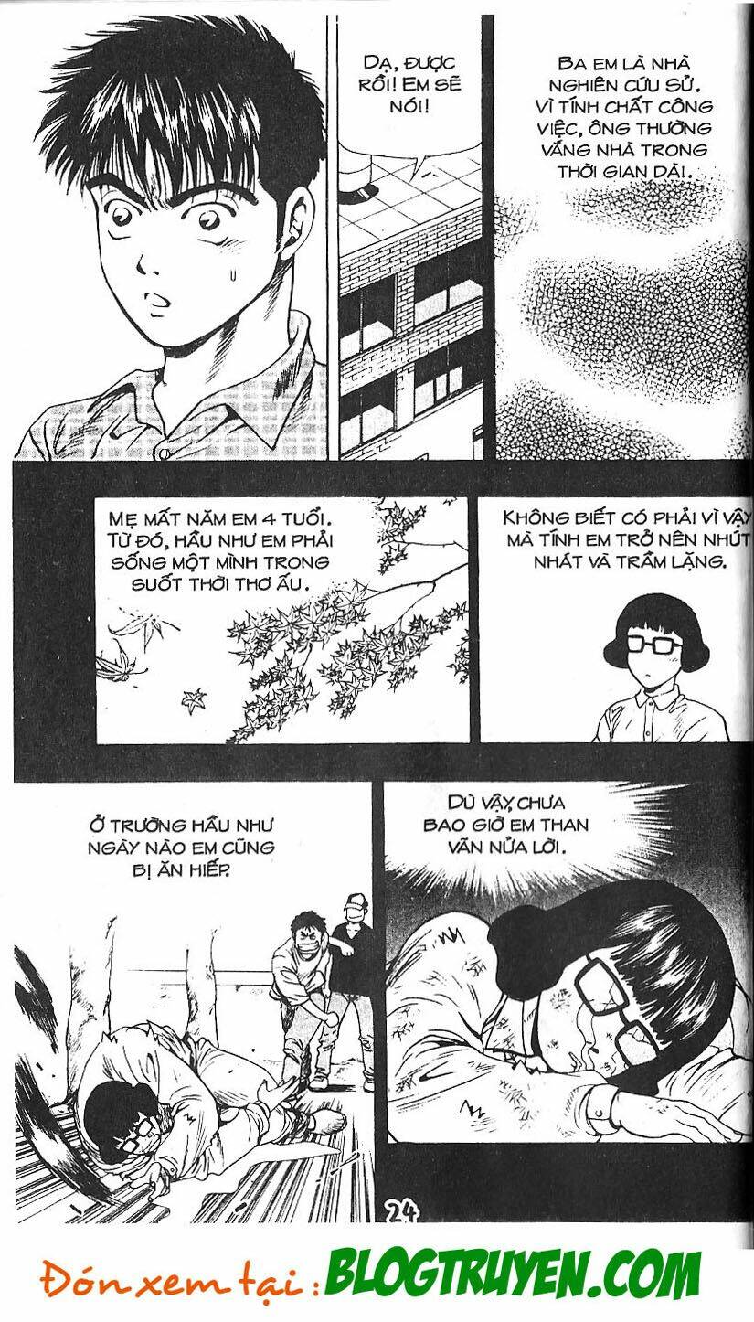 Kid Gang Chapter 25 - Trang 2