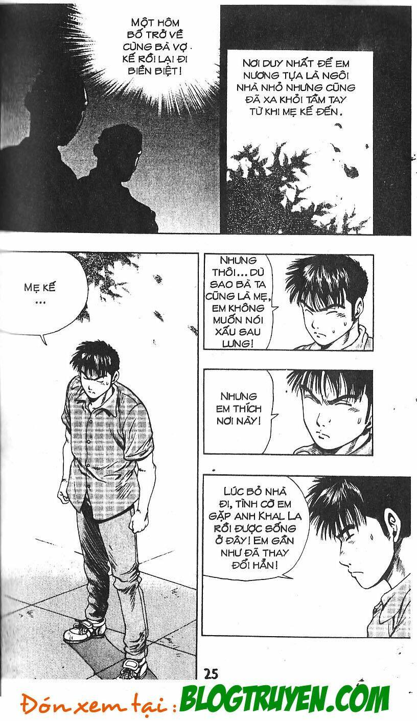 Kid Gang Chapter 25 - Trang 2