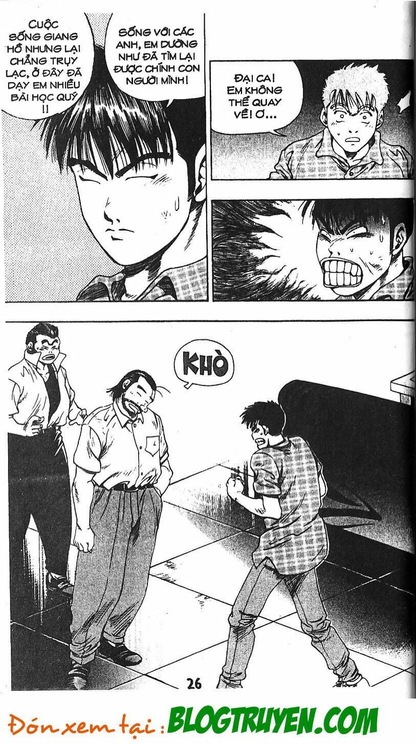 Kid Gang Chapter 25 - Trang 2