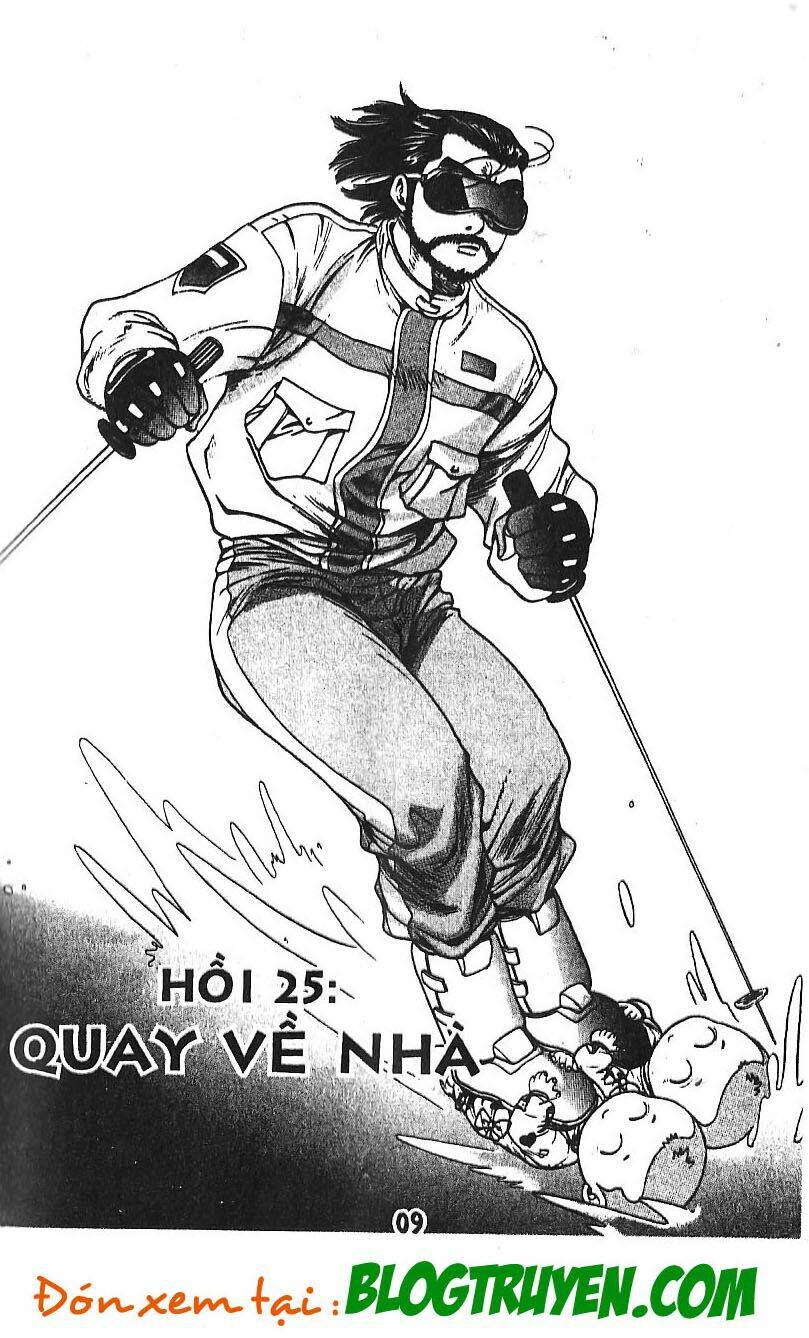 Kid Gang Chapter 25 - Trang 2