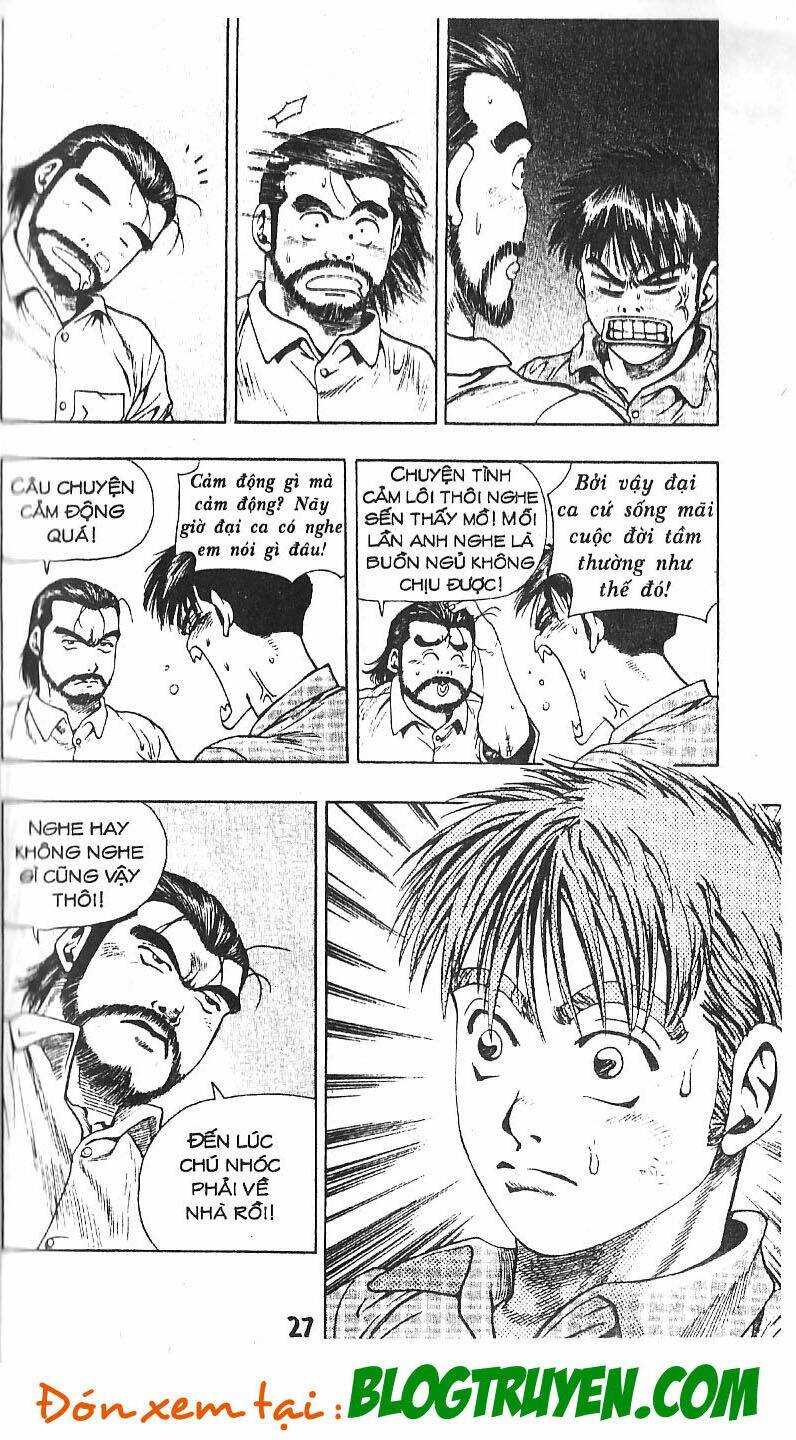 Kid Gang Chapter 25 - Trang 2