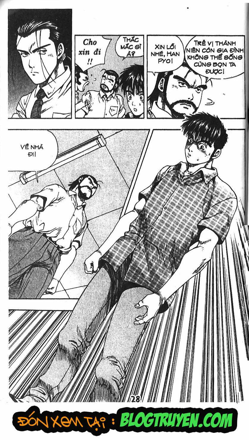 Kid Gang Chapter 25 - Trang 2