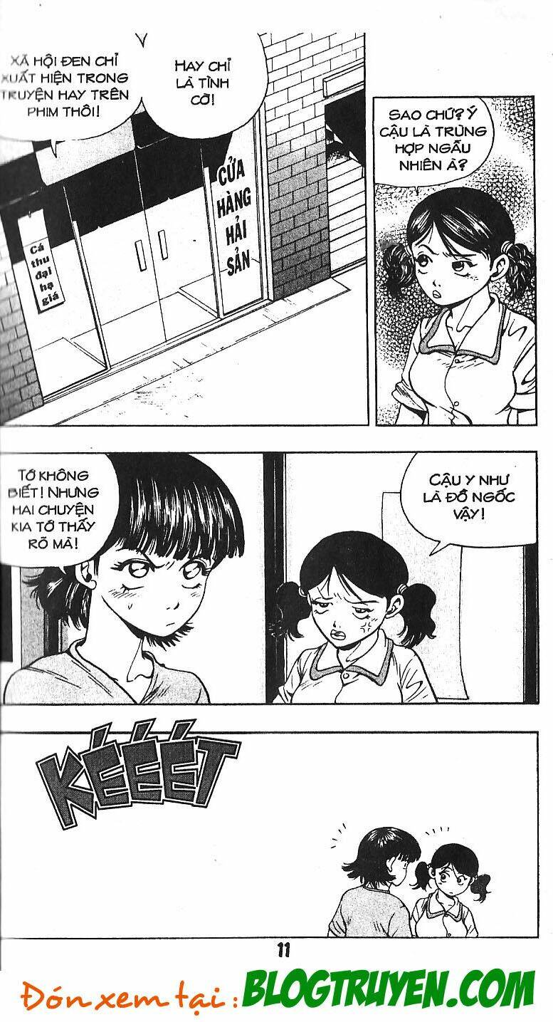 Kid Gang Chapter 25 - Trang 2