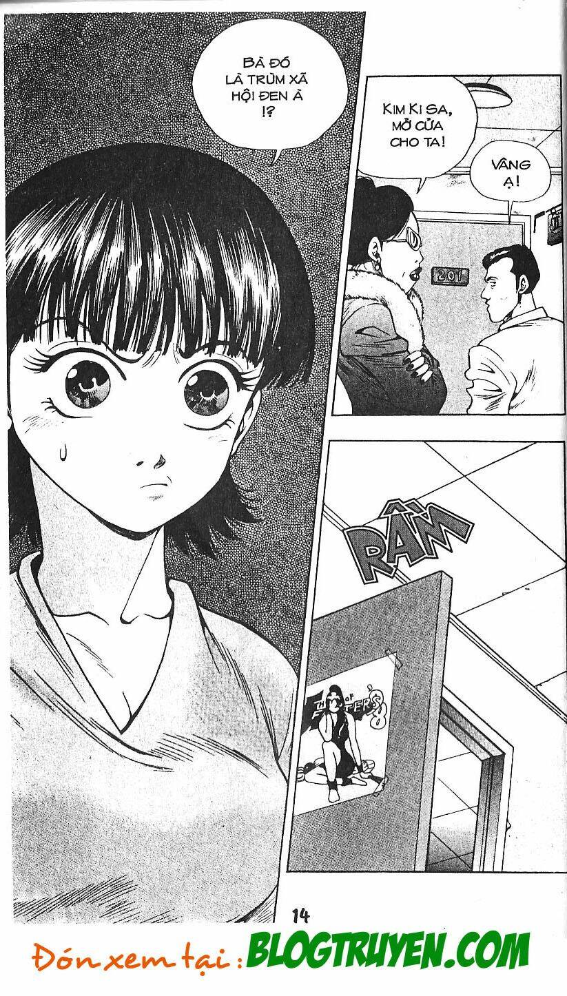 Kid Gang Chapter 25 - Trang 2