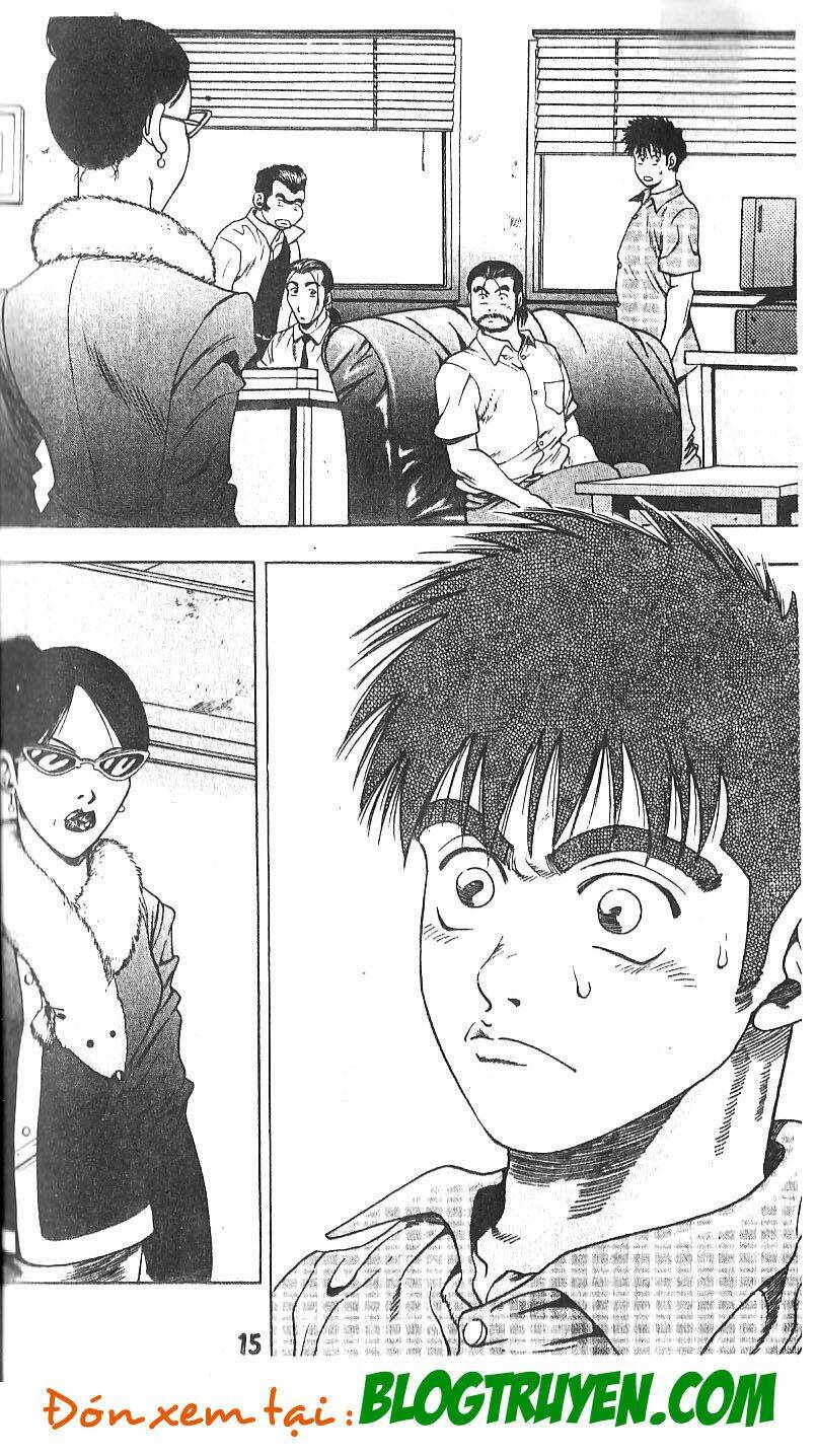 Kid Gang Chapter 25 - Trang 2