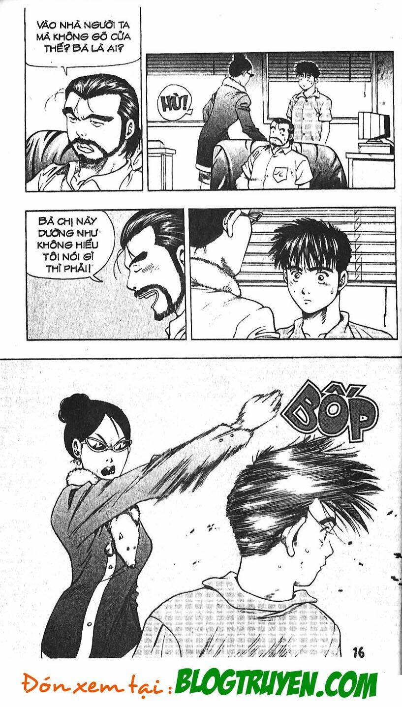 Kid Gang Chapter 25 - Trang 2