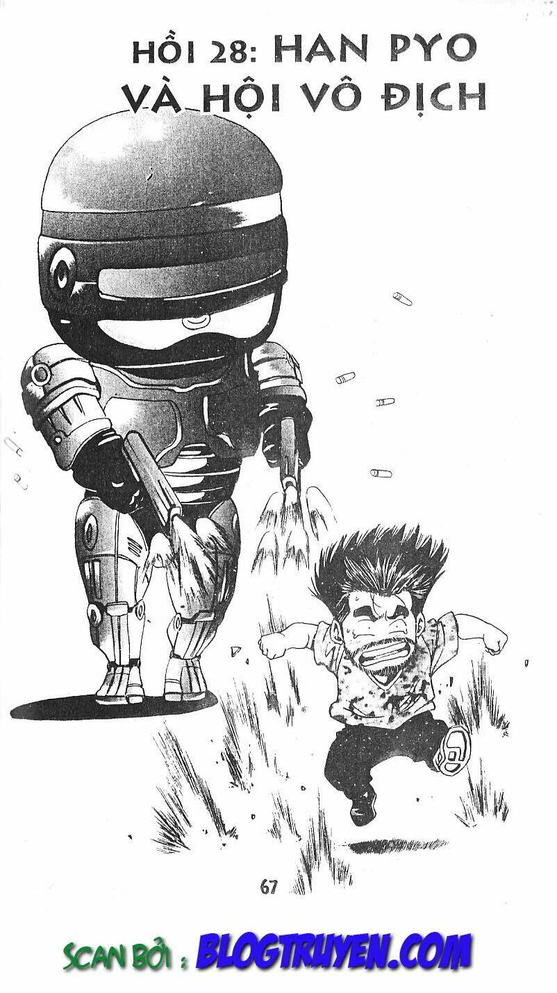 Kid Gang Chapter 28 - Trang 2