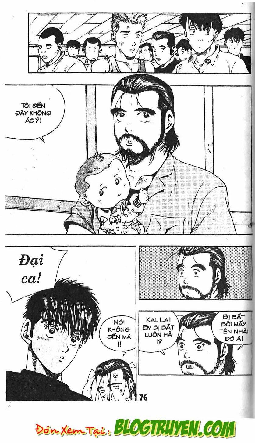 Kid Gang Chapter 28 - Trang 2