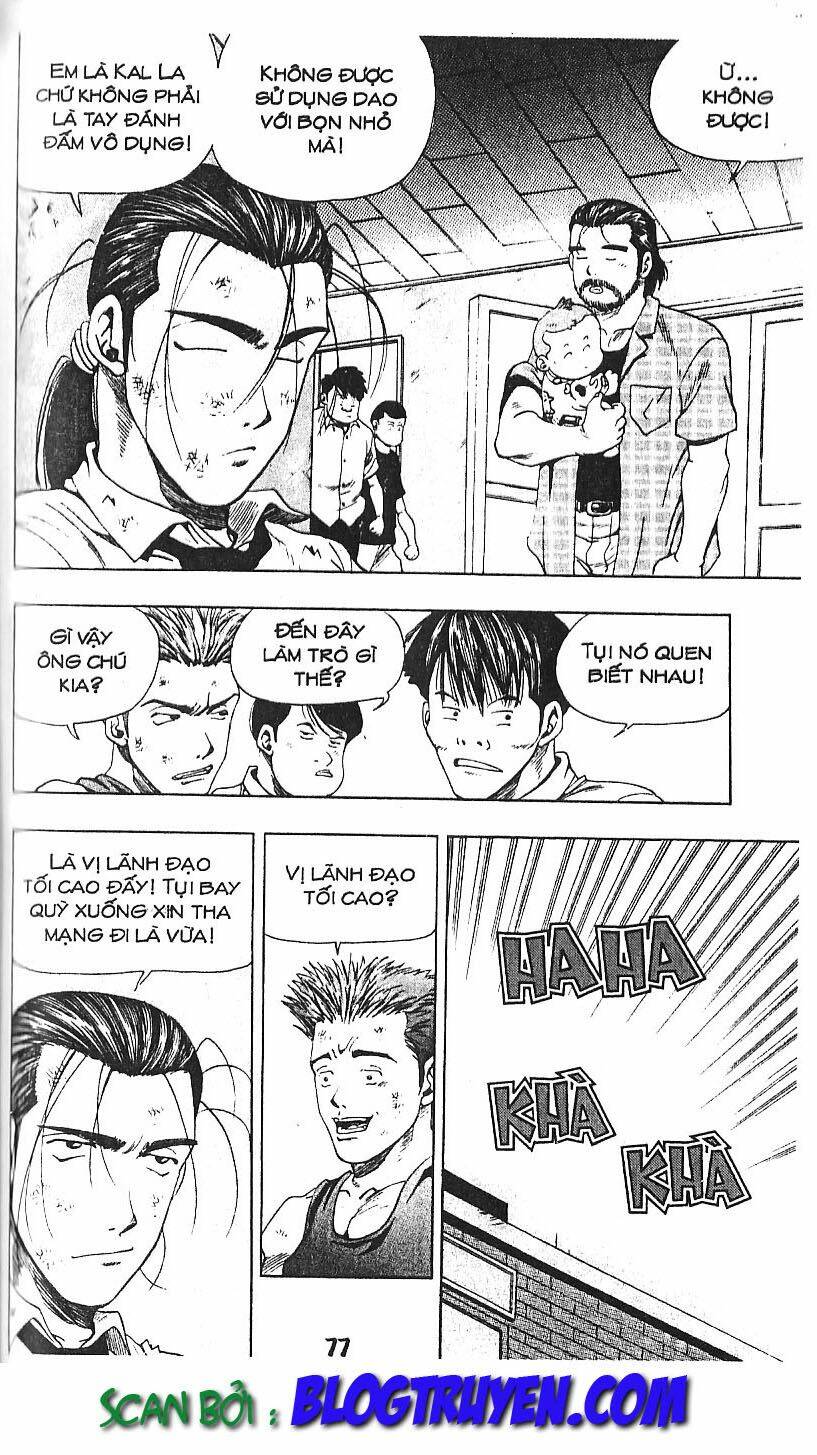 Kid Gang Chapter 28 - Trang 2