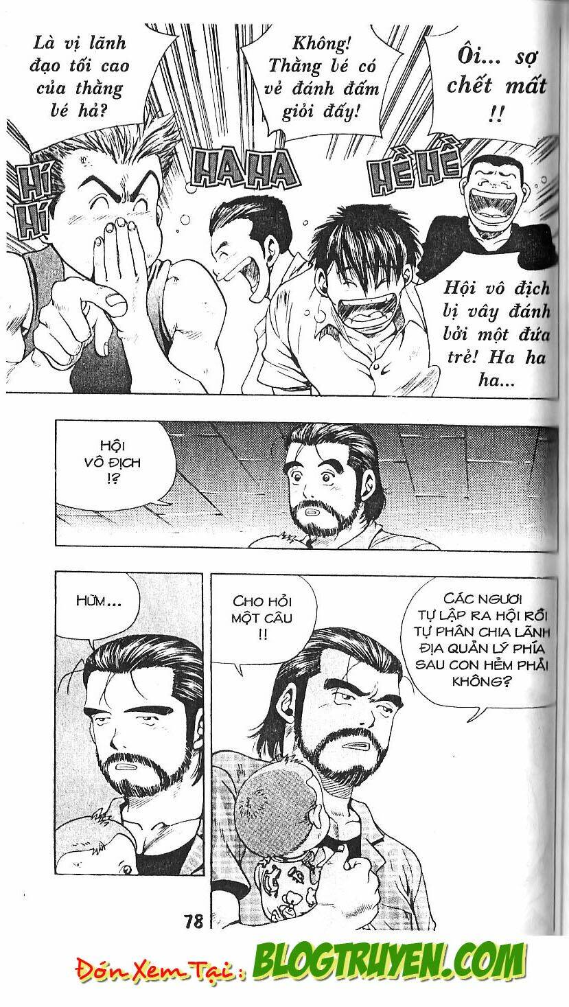 Kid Gang Chapter 28 - Trang 2