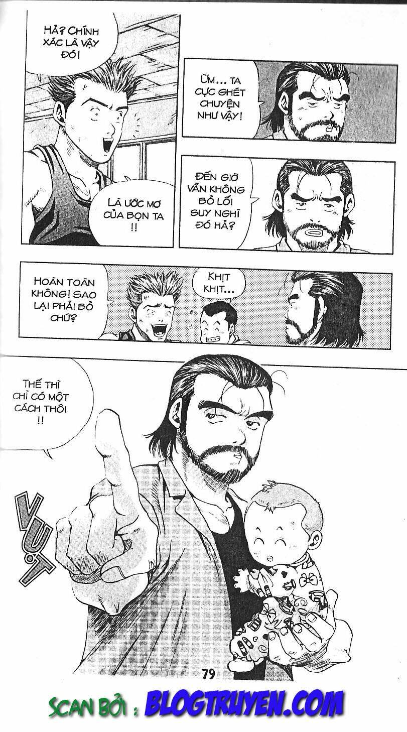 Kid Gang Chapter 28 - Trang 2